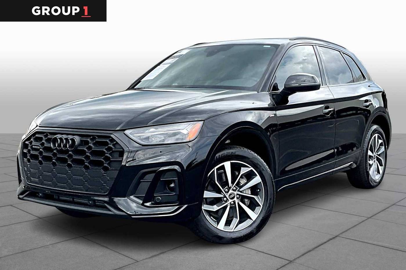 2024 Audi Q5 Premium — SUV — 5,758 mi — Augusta, GA