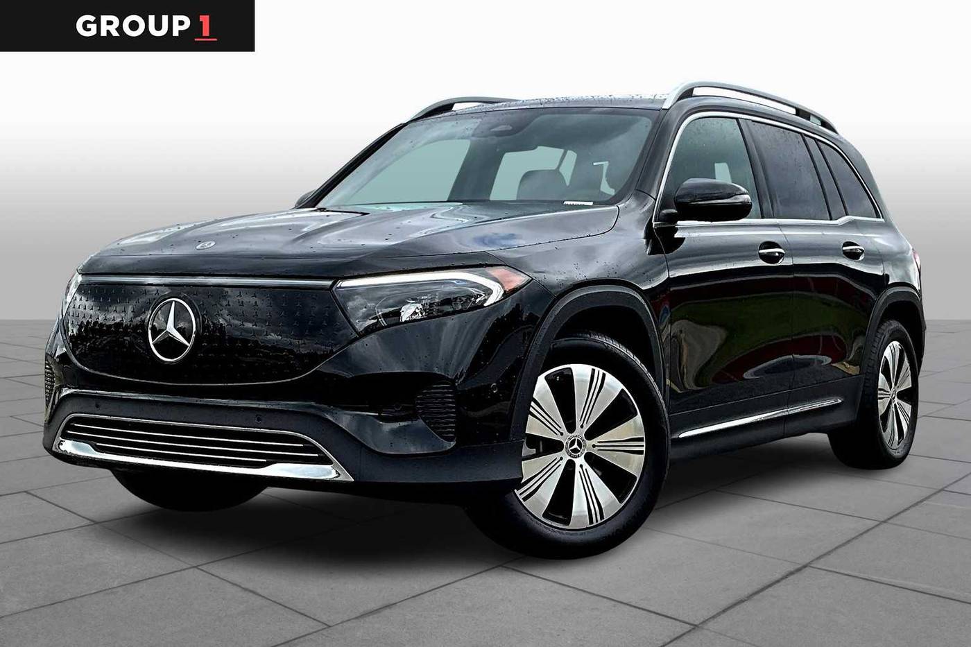 2024 Mercedes-Benz EQB EQB 300 — SUV — 8 mi — Augusta, GA