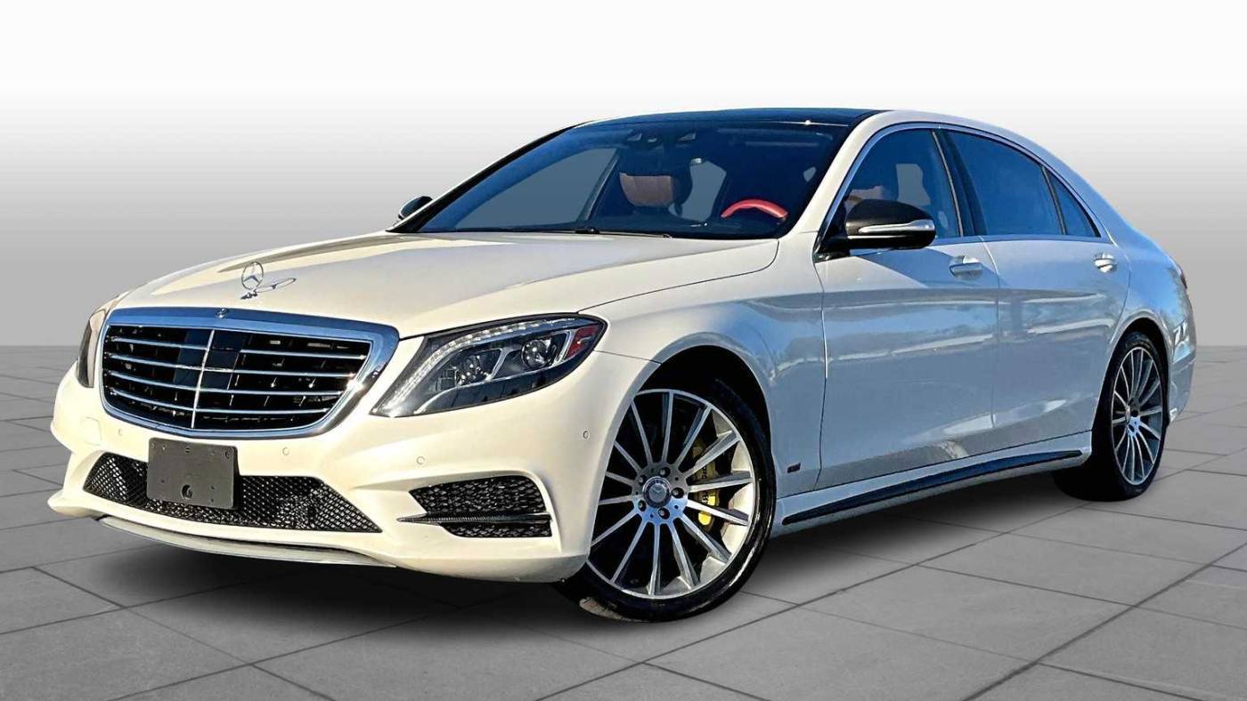 2014 Mercedes-Benz S-Class S 550 — Sedan — 79,400 mi — Augusta, GA