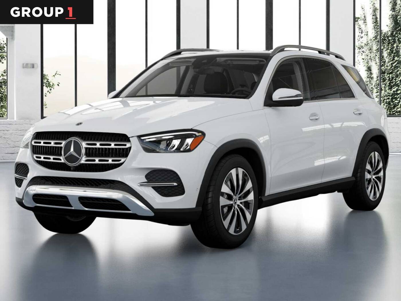 2026 Mercedes-Benz GLE-Class GLE 350