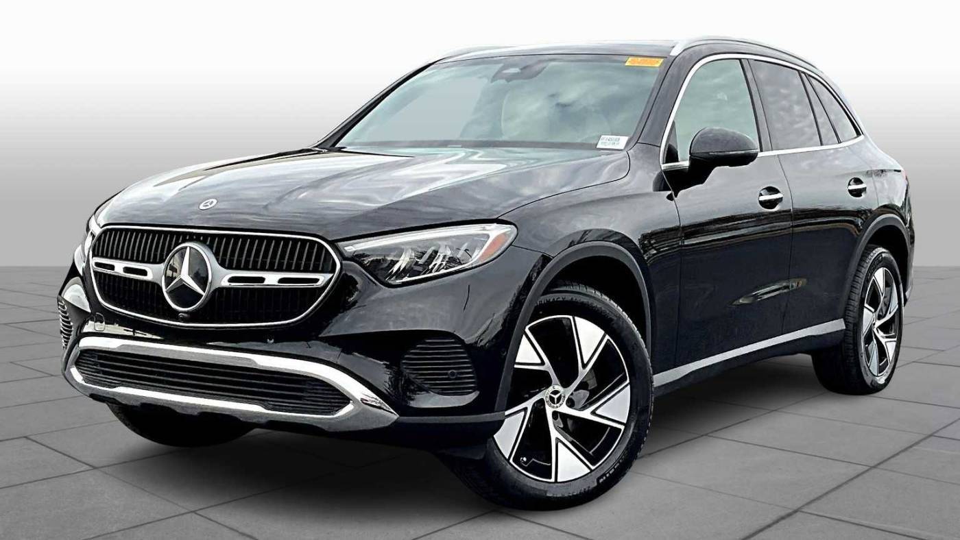 2024 Mercedes-Benz GLC GLC 300 — SUV — 9,301 mi — Augusta, GA