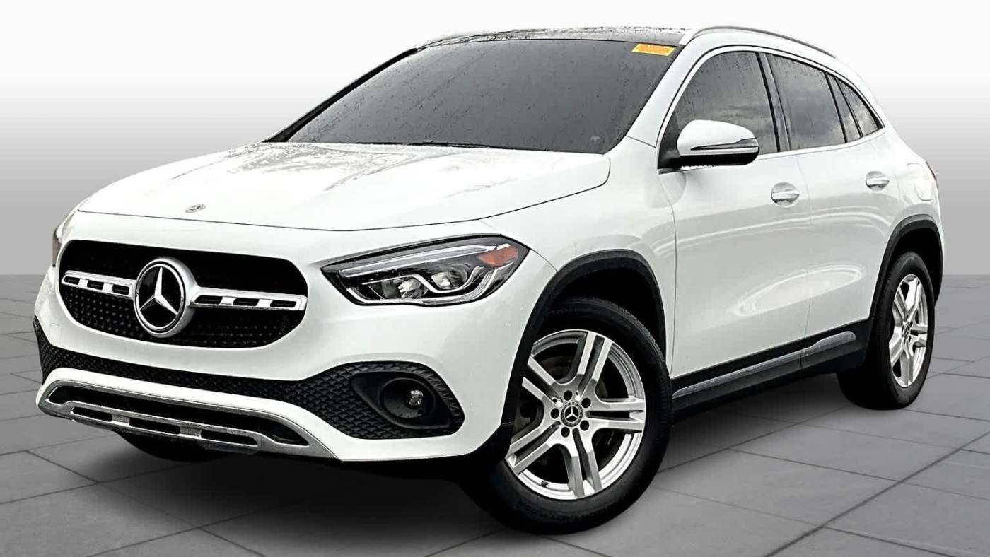 2021 Mercedes-Benz GLA GLA 250 — SUV — 39,800 mi — Augusta, GA