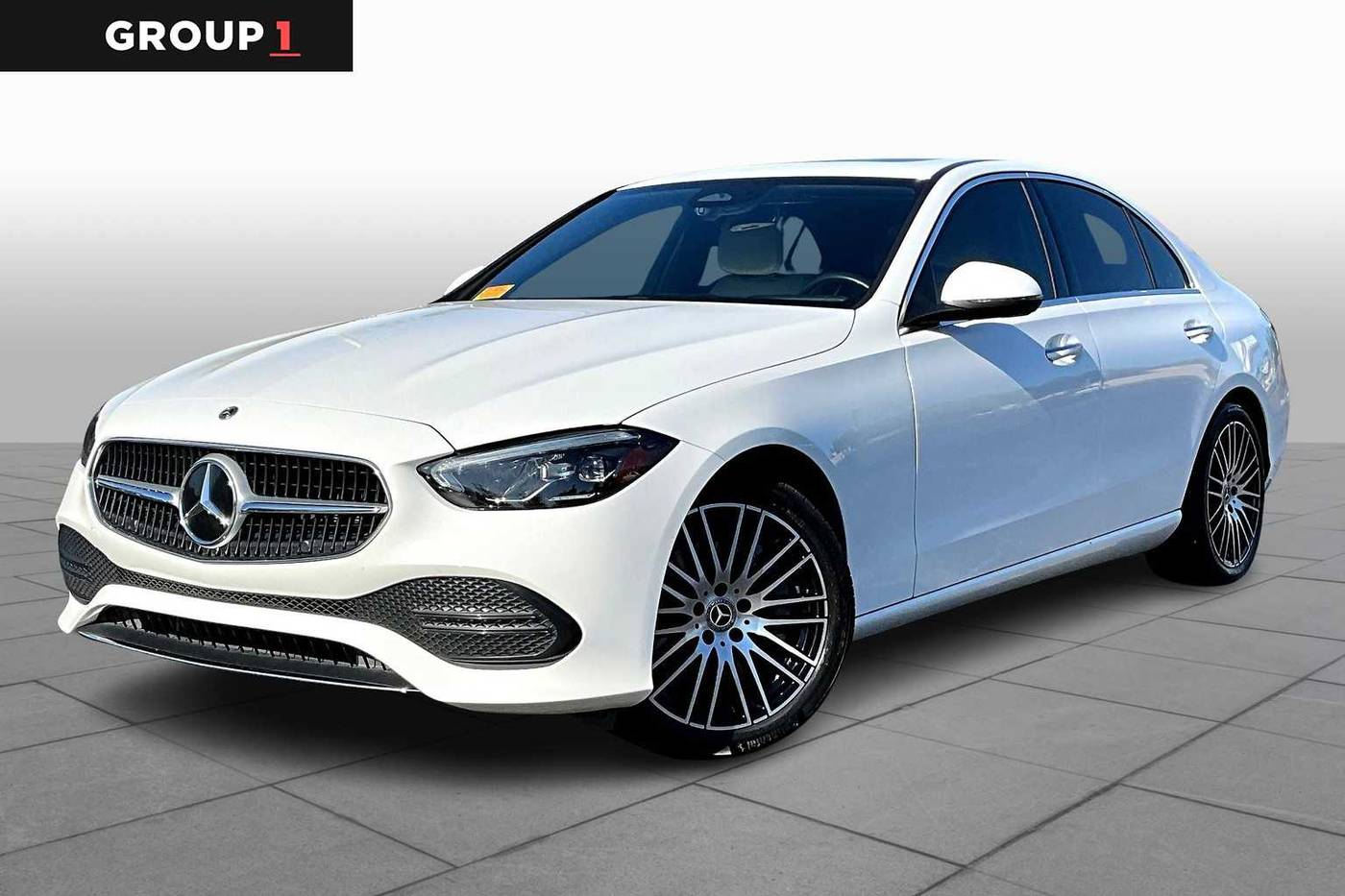 2023 Mercedes-Benz C-Class C 300 — Sedan — 33,383 mi — Augusta, GA