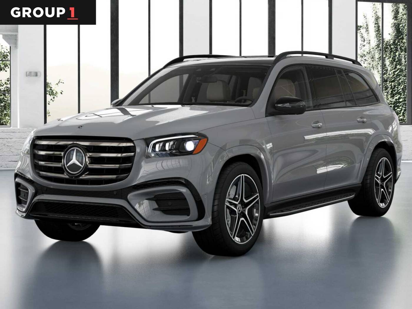 2026 Mercedes-Benz GLS GLS 450
