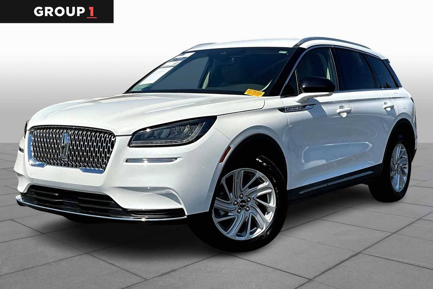 2020 Lincoln Corsair Standard — SUV — 57,700 mi — Augusta, GA