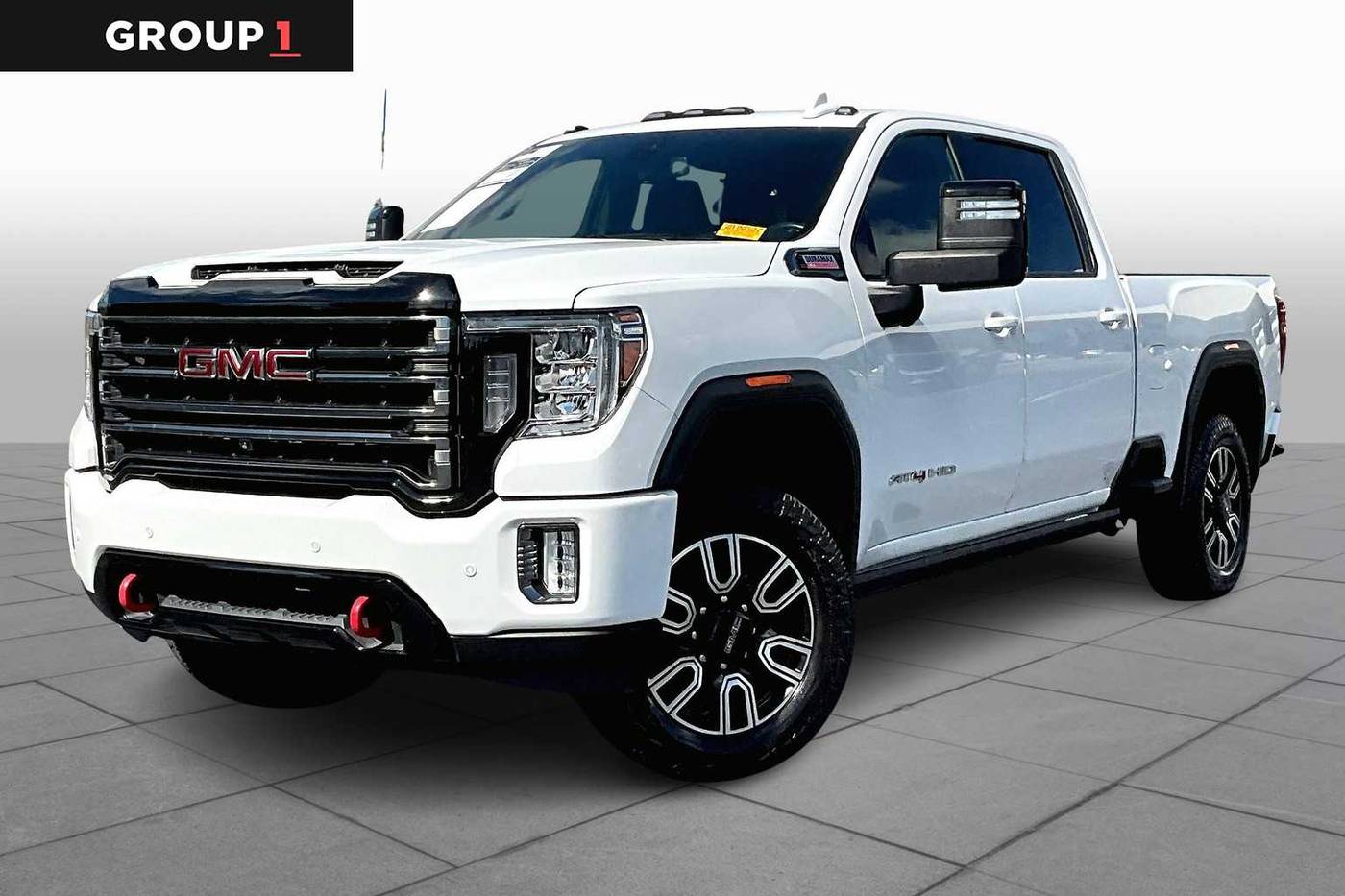 2022 GMC Sierra 2500HD AT4 — Pickup Truck — 91,058 mi — Augusta, GA