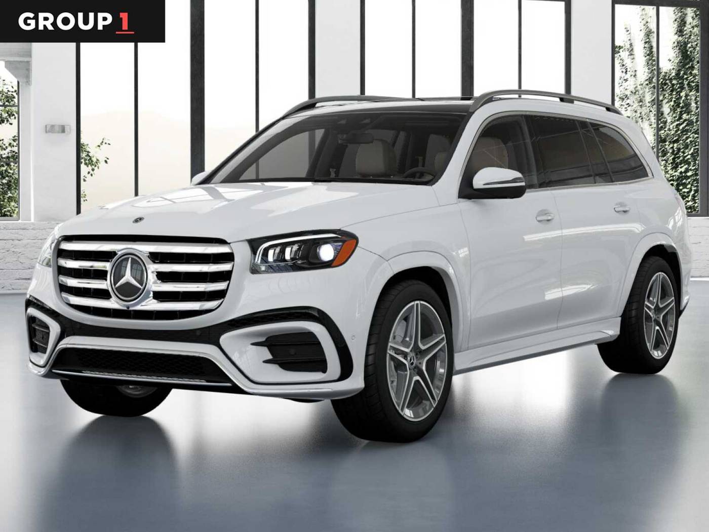 2025 Mercedes-Benz GLS GLS 450