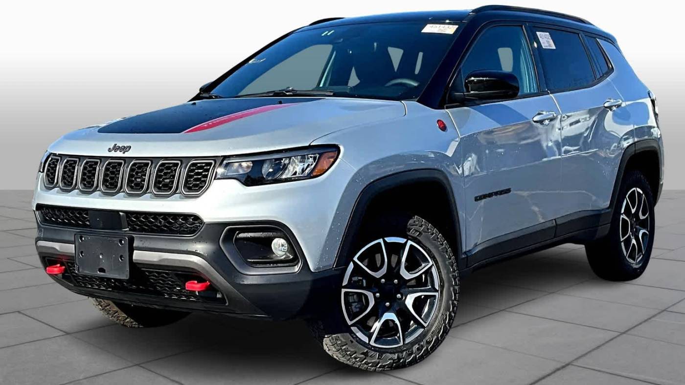 2024 Jeep Compass Trailhawk — SUV — 20,648 mi — Augusta, GA