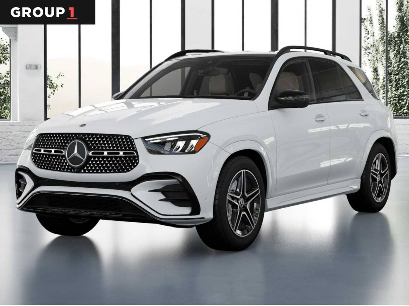 2026 Mercedes-Benz GLE-Class GLE 350 4MATIC