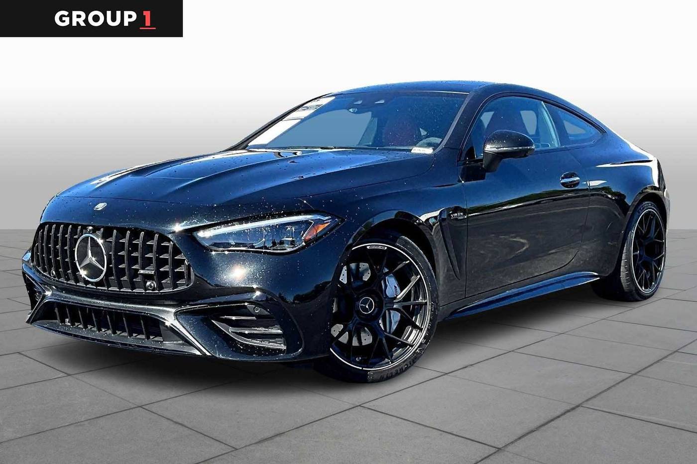 2025 Mercedes-Benz CLE AMG CLE 53 — Coupe — 1,655 mi — Augusta, GA
