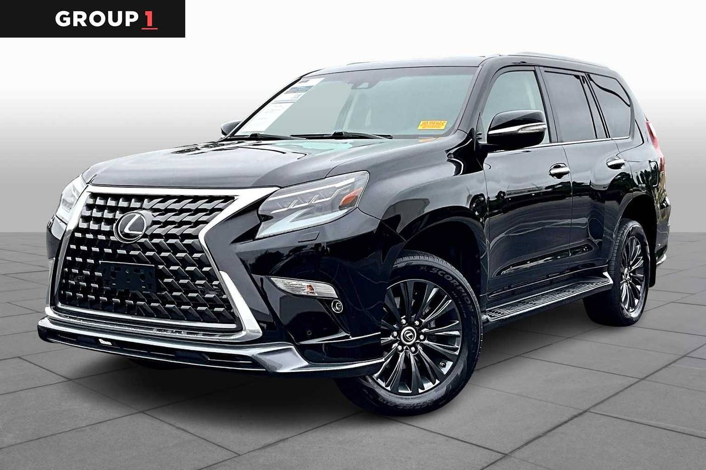 2021 Lexus GX GX 460 Premium — SUV — 65,277 mi — Augusta, GA