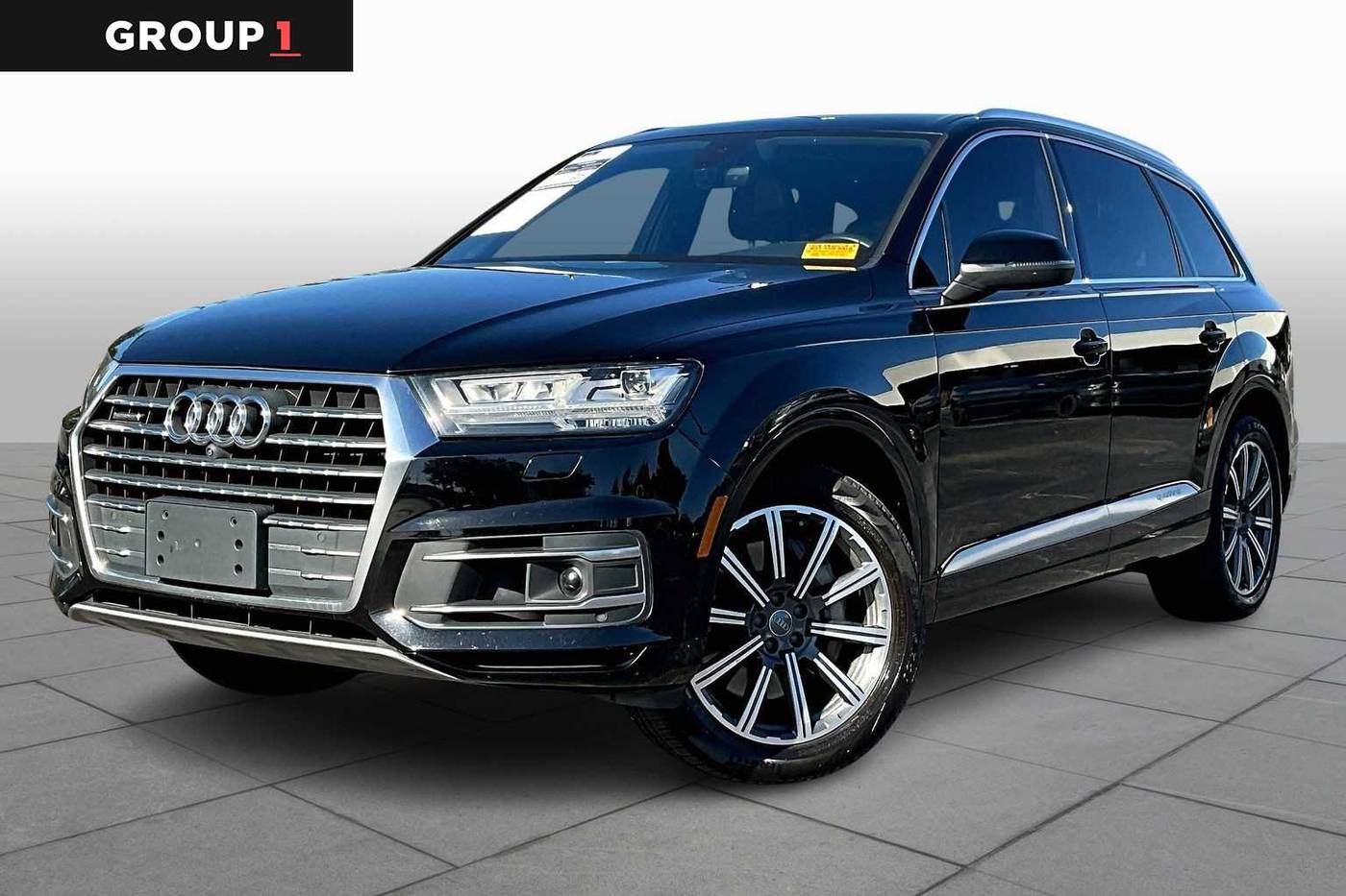 2017 Audi Q7 Premium Plus — SUV — 93,813 mi — Augusta, GA