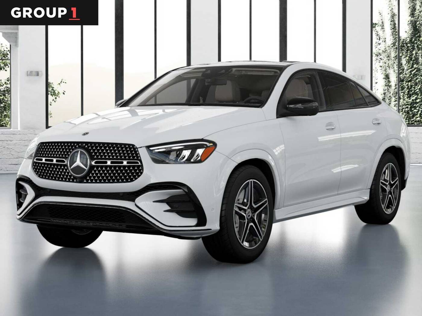 2026 Mercedes-Benz GLE-Class GLE 450 4MATIC