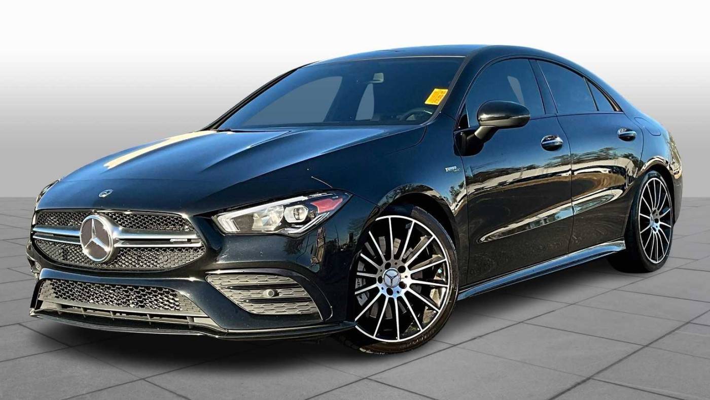 2022 Mercedes-Benz CLA AMG CLA 35 — Sedan — 49,123 mi — Augusta, GA