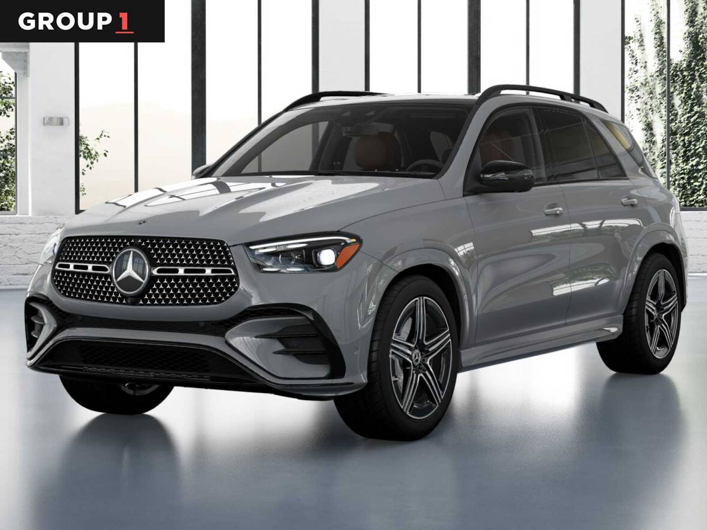 2026 Mercedes-Benz GLE-Class GLE 580 4MATIC