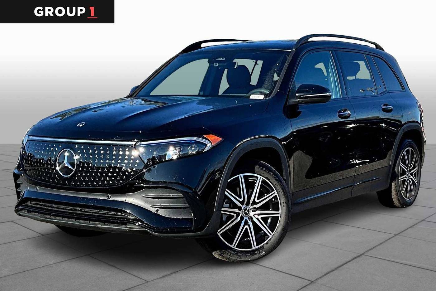 2024 Mercedes-Benz EQB EQB 350 — SUV — 7 mi — Augusta, GA