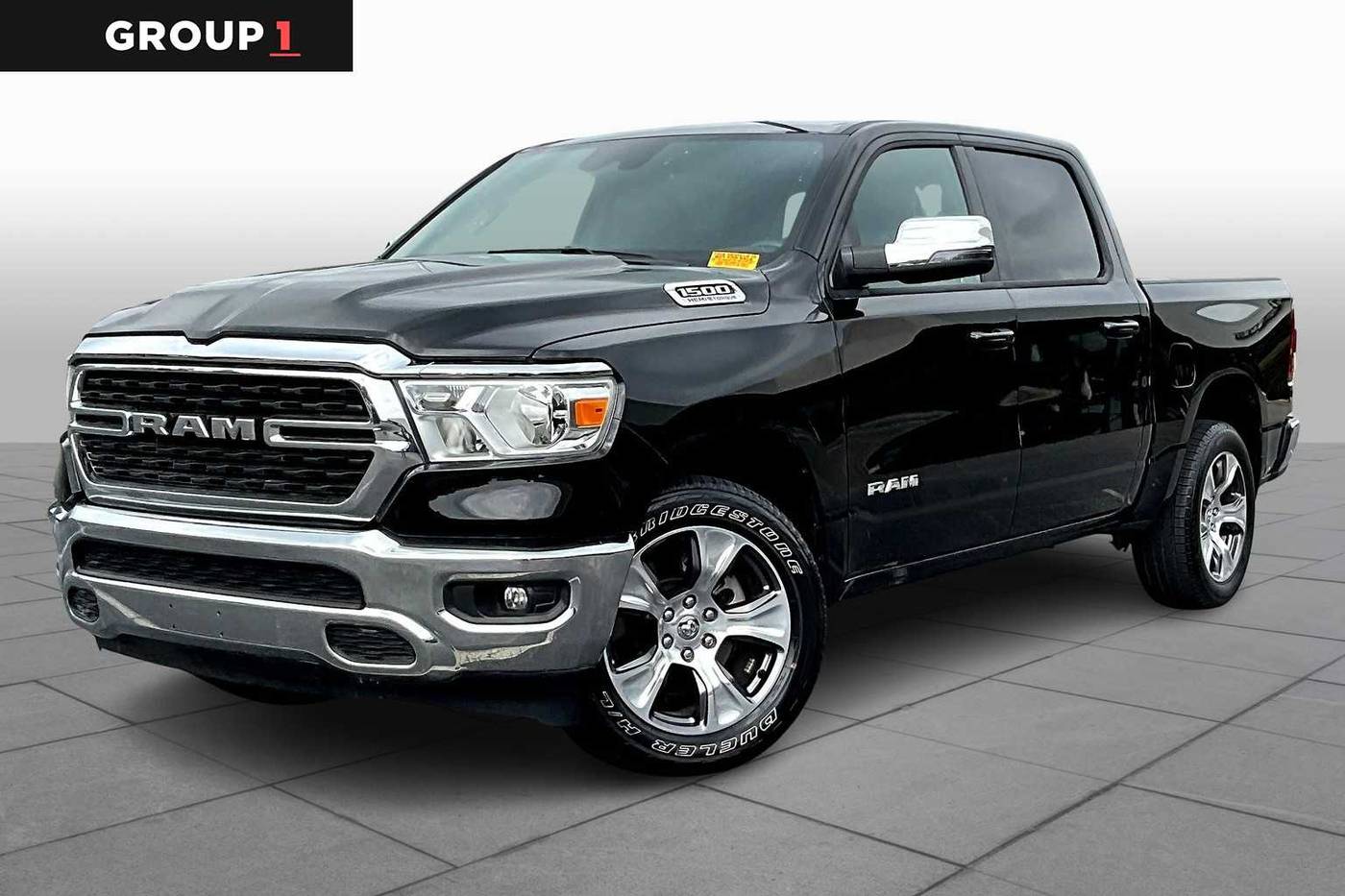 2024 Ram 1500 Laramie — Pickup Truck — 33,340 mi — Augusta, GA