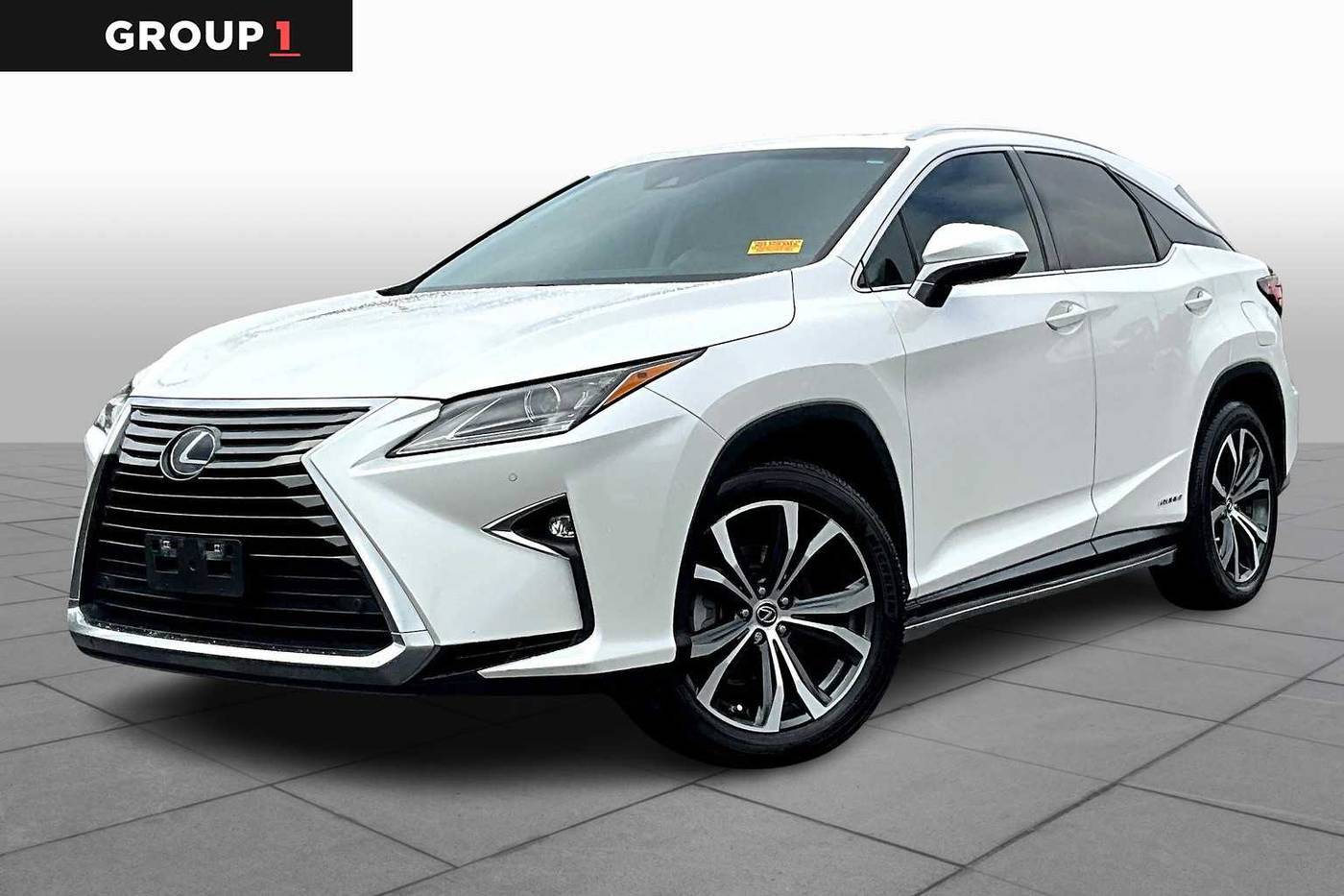 2019 Lexus RX RX 450h — SUV — 186,971 mi — Augusta, GA