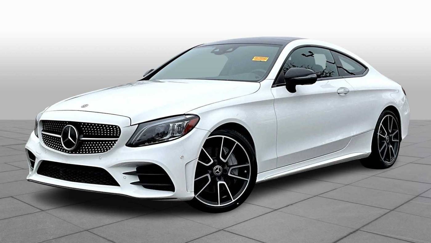 2023 Mercedes-Benz C-Class C 300 — Coupe — 12,153 mi — Augusta, GA
