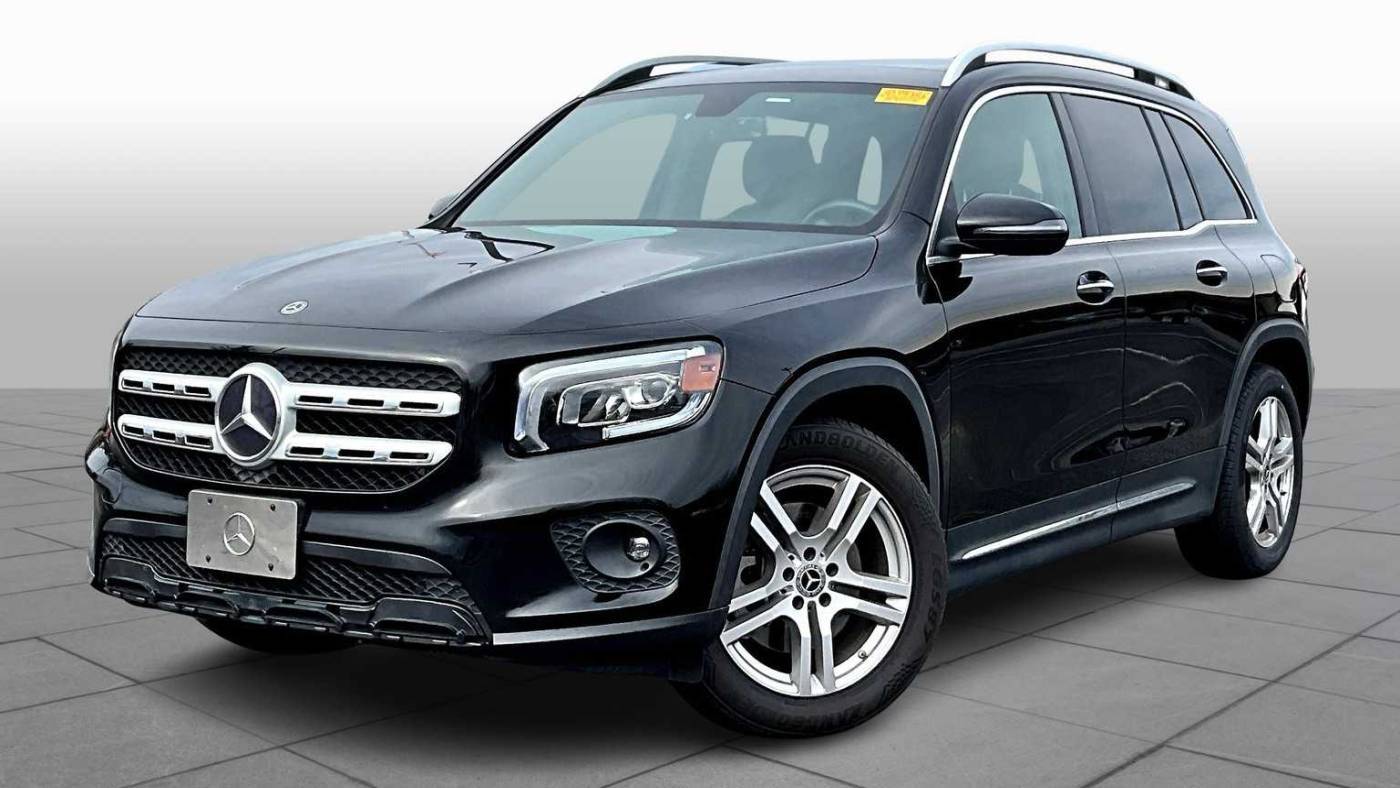 2020 Mercedes-Benz GLB GLB 250 — SUV — 51,903 mi — Augusta, GA