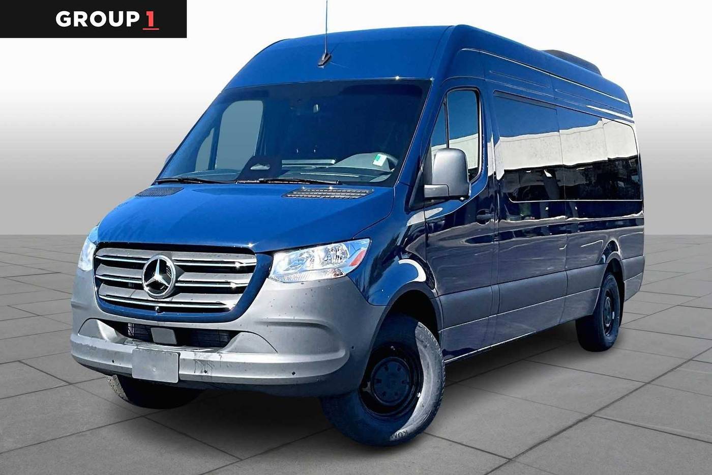 2025 Mercedes-Benz Sprinter 2500