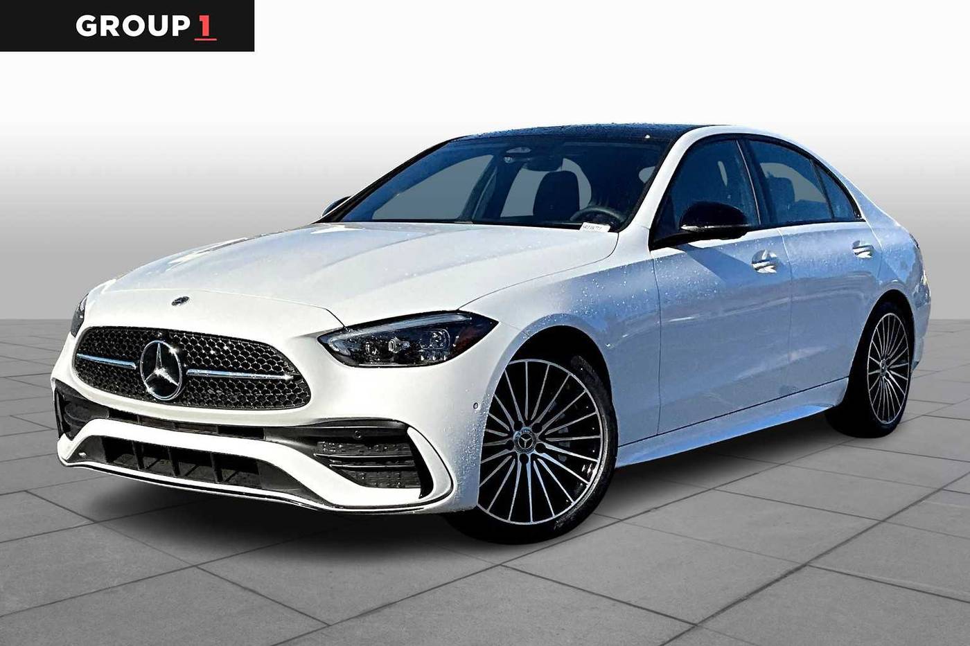 2025 Mercedes-Benz C-Class C 300 — Sedan — 15 mi — Augusta, GA