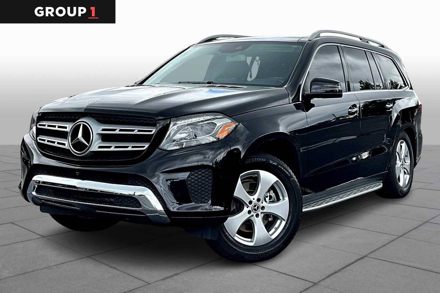 2018 Mercedes-Benz GLS GLS 450 — SUV — 107,375 mi — Augusta, GA