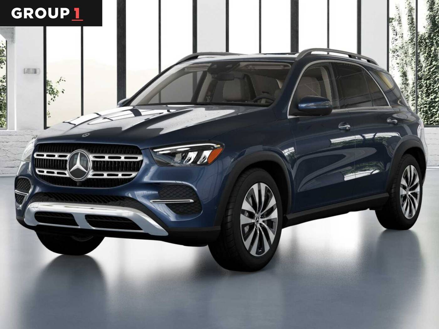 2026 Mercedes-Benz GLE-Class GLE 350 4MATIC