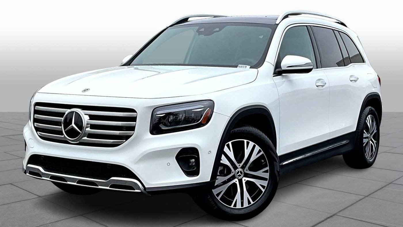 2024 Mercedes-Benz GLB GLB 250 — SUV — 11,582 mi — Augusta, GA