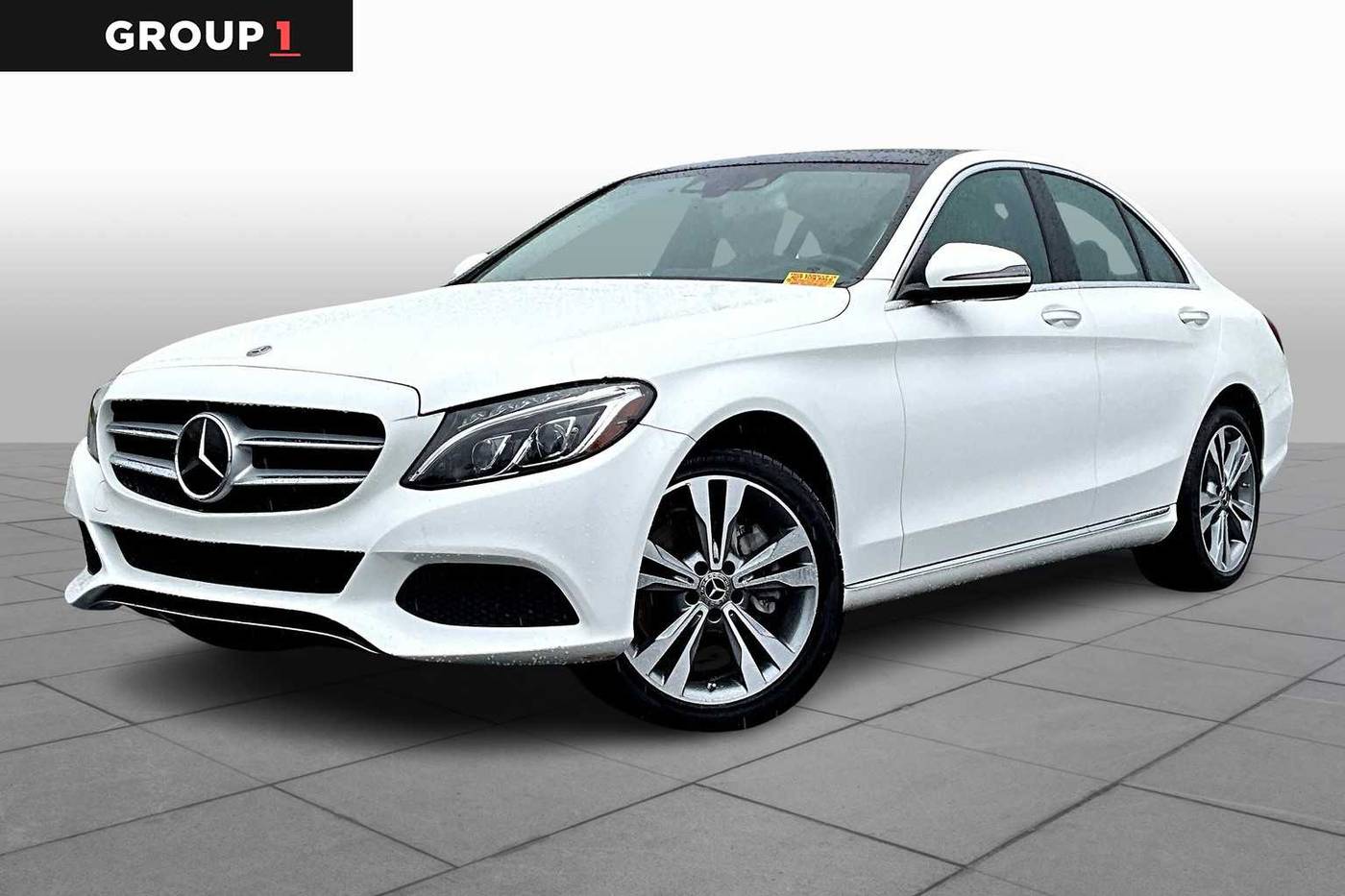 2017 Mercedes-Benz C-Class C 300 — Sedan — 66,416 mi — Augusta, GA