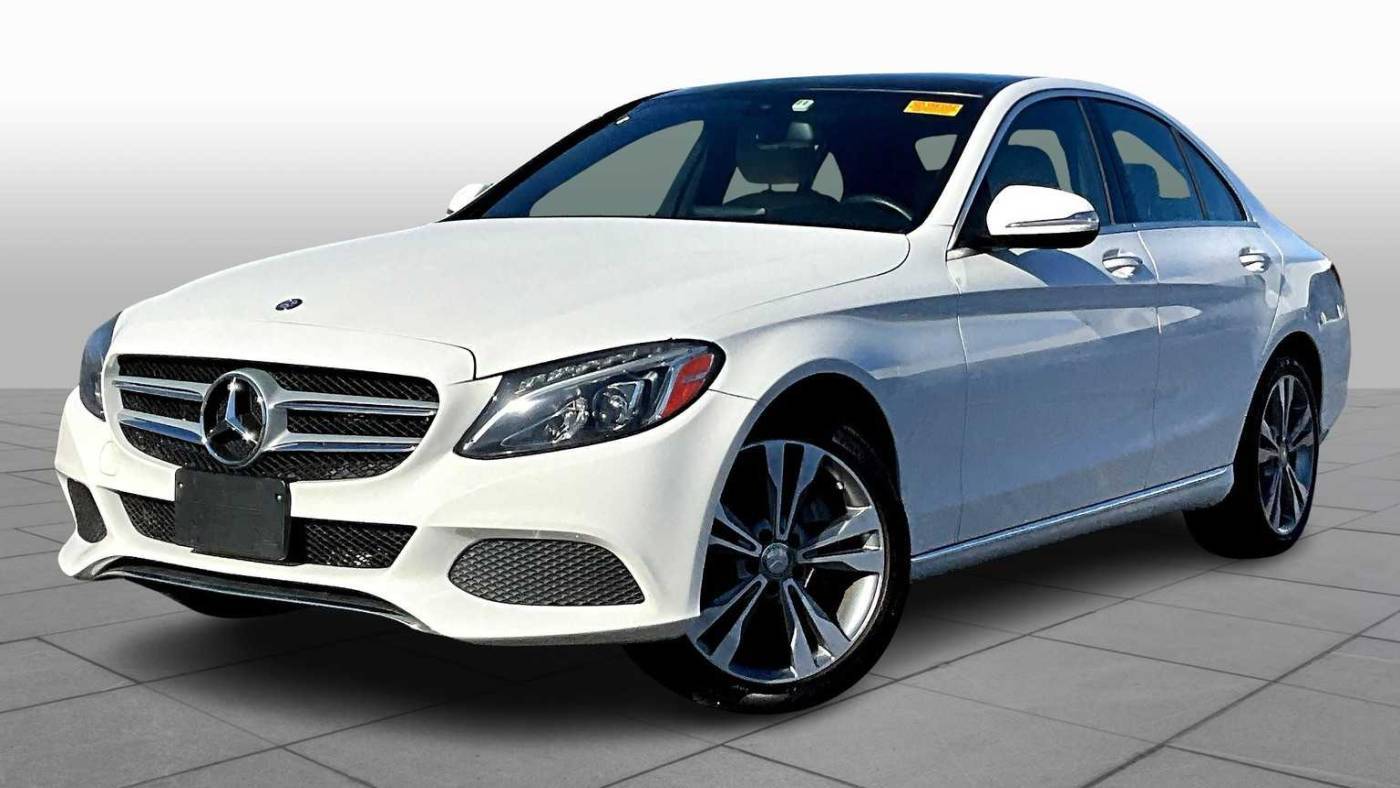 2015 Mercedes-Benz C-Class C 300 — Sedan — 68,424 mi — Augusta, GA