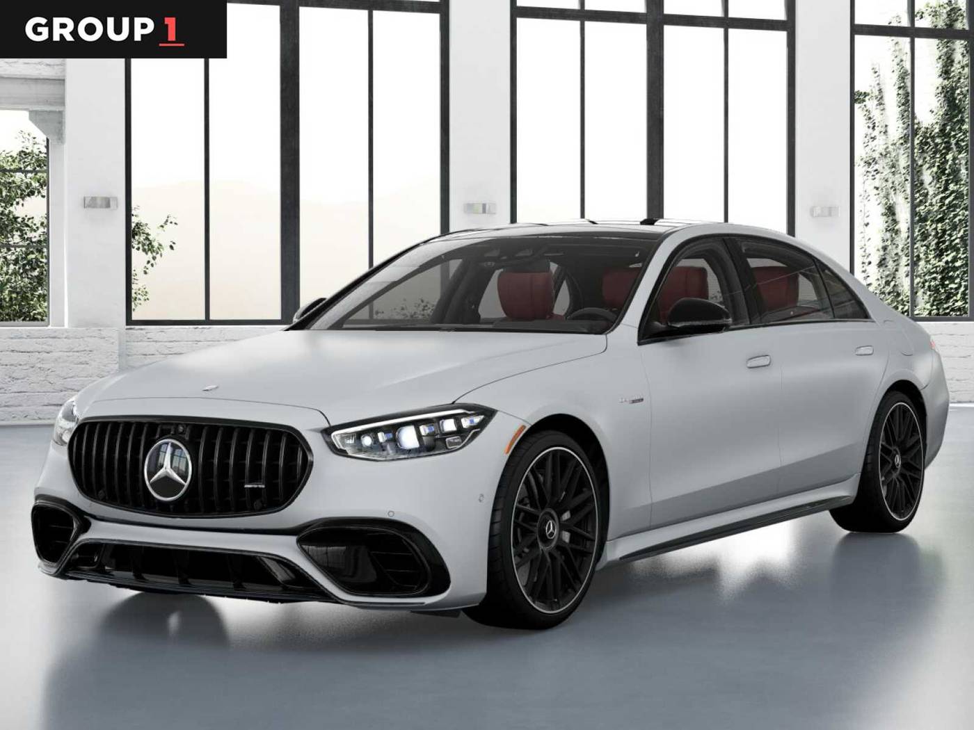 2026 Mercedes-Benz S-Class AMG S 63 E Performance