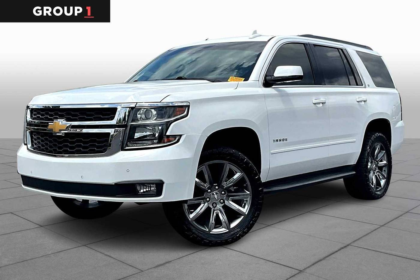 2019 Chevrolet Tahoe LT — SUV — 114,924 mi — Augusta, GA