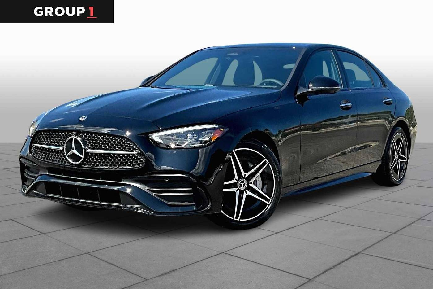 2024 Mercedes-Benz C-Class C 300 — Sedan — 5 mi — Augusta, GA