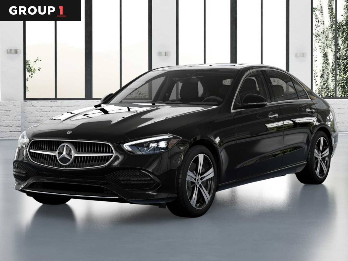 2025 Mercedes-Benz C-Class C 300 — Sedan — 5,822 mi — Augusta, GA