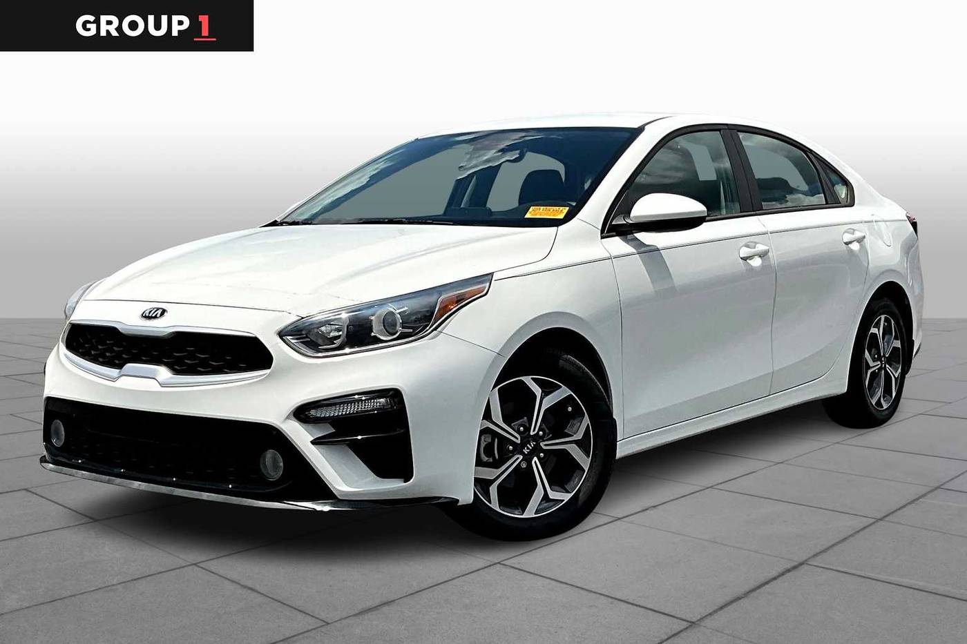 2021 Kia Forte LXS — Sedan — 7,079 mi — Augusta, GA