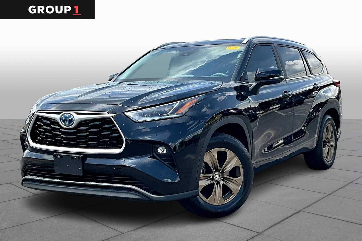 2023 Toyota Highlander Hybrid Bronze Edition — SUV — 16,355 mi — Augusta, GA