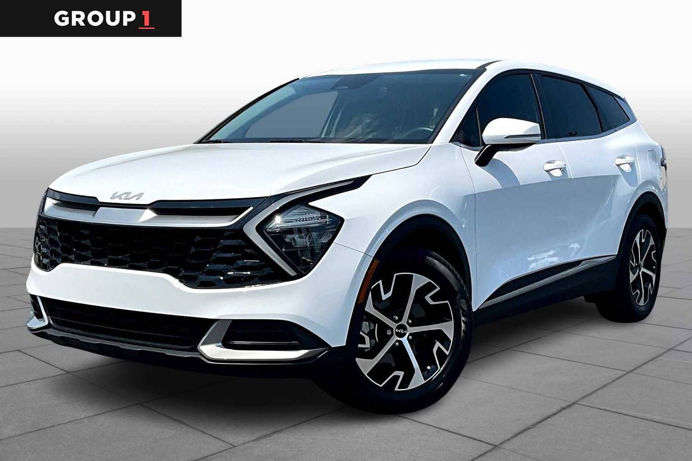 2023 Kia Sportage EX — SUV — 18,861 mi — Augusta, GA