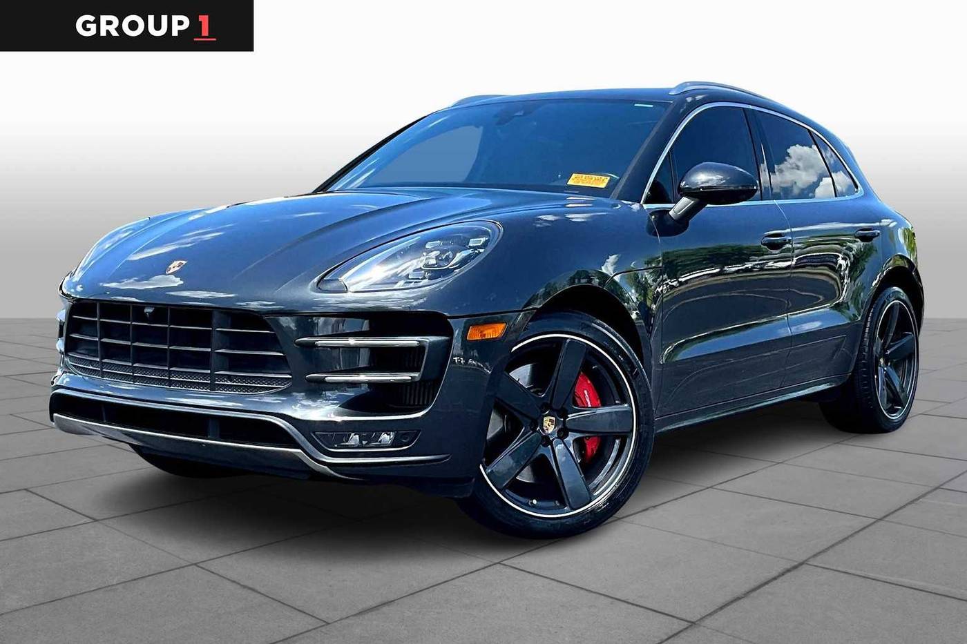 2018 Porsche Macan Turbo — SUV — 84,152 mi — Augusta, GA
