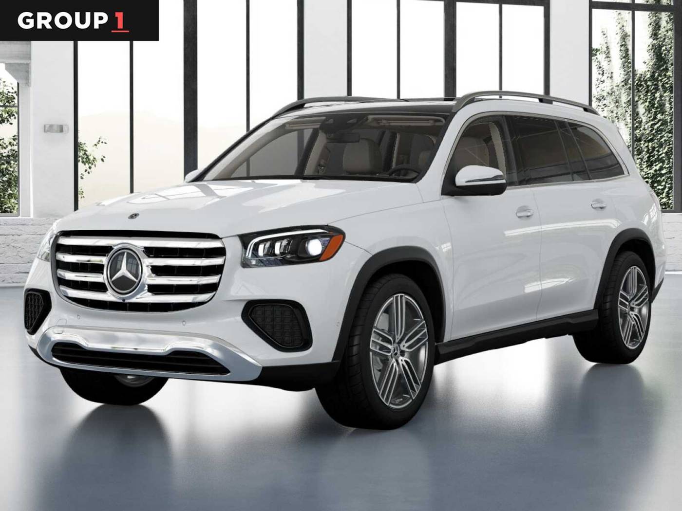 2026 Mercedes-Benz GLS GLS 450