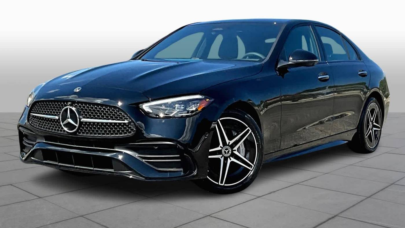 2024 Mercedes-Benz C-Class C 300 — Sedan — 719 mi — Augusta, GA