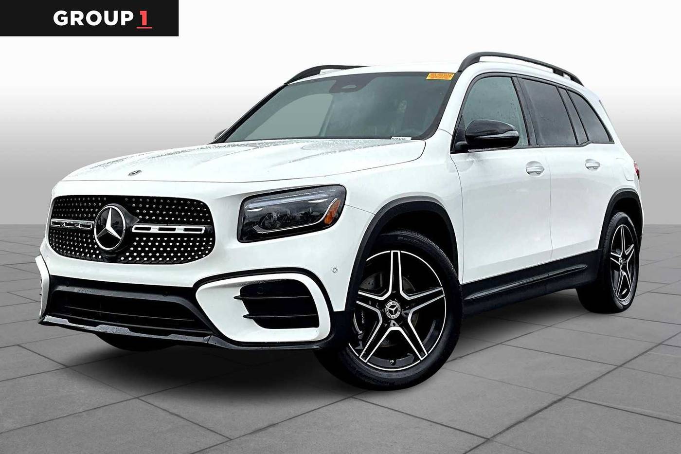 2025 Mercedes-Benz GLB GLB 250 — SUV — 8,725 mi — Augusta, GA