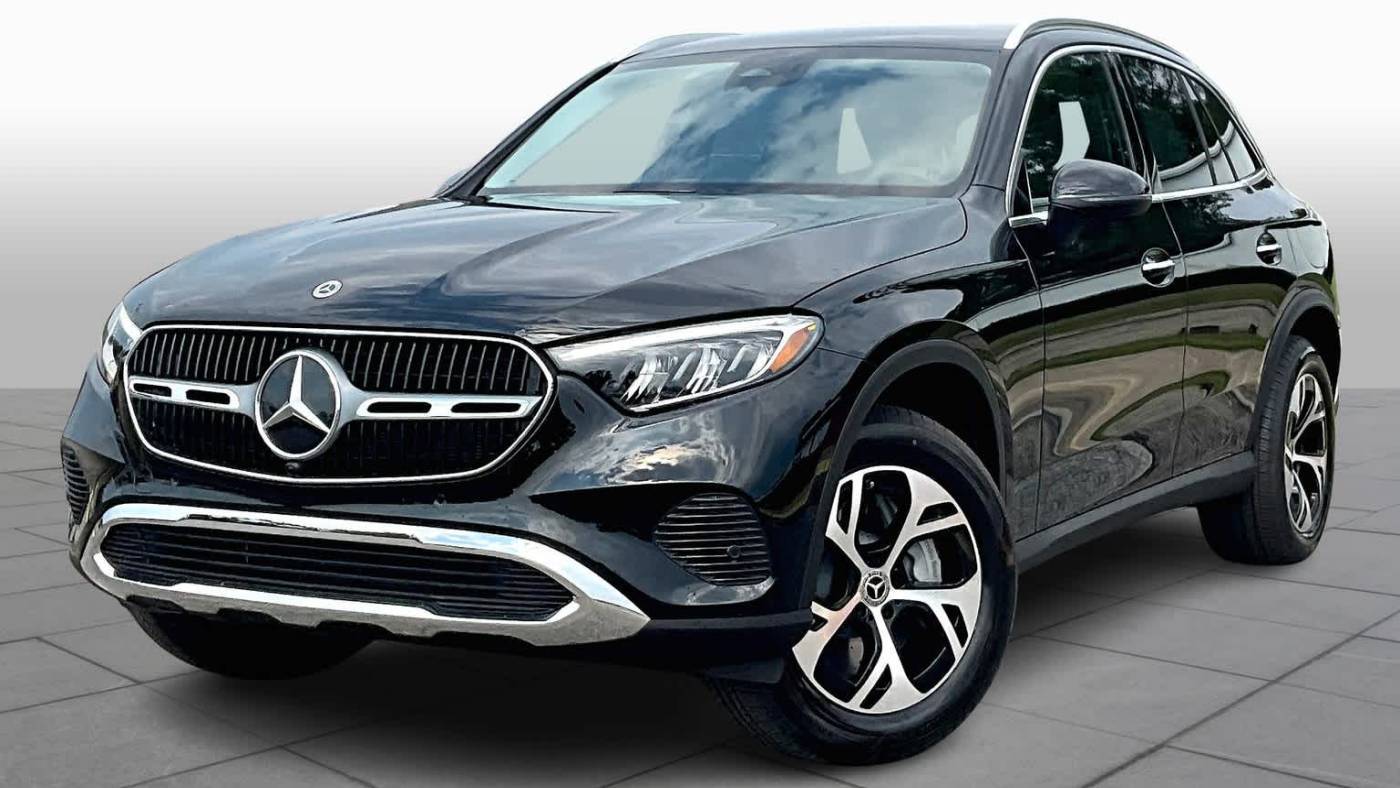 2025 Mercedes-Benz GLC GLC 350e — SUV — 5 mi — Augusta, GA