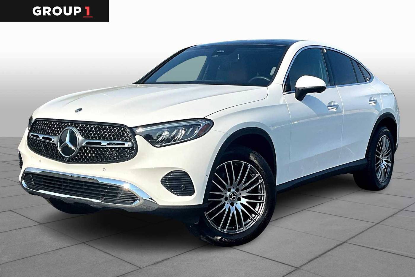 2025 Mercedes-Benz GLC GLC 300 — SUV — 7,896 mi — Augusta, GA