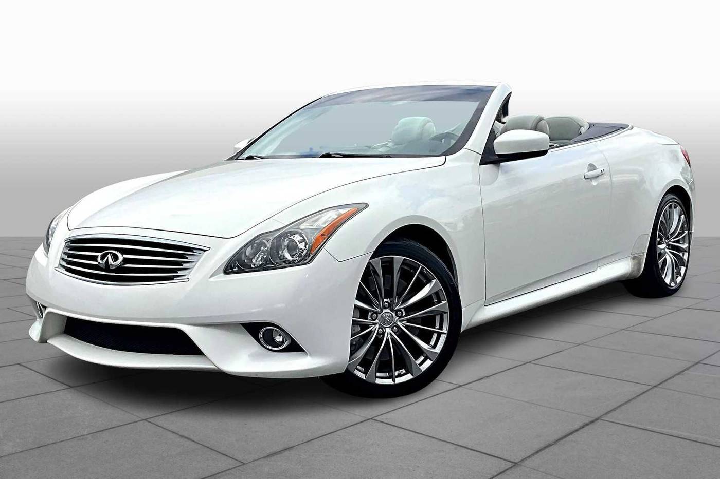2013 INFINITI G G37 — Convertible — 78,290 mi — Augusta, GA