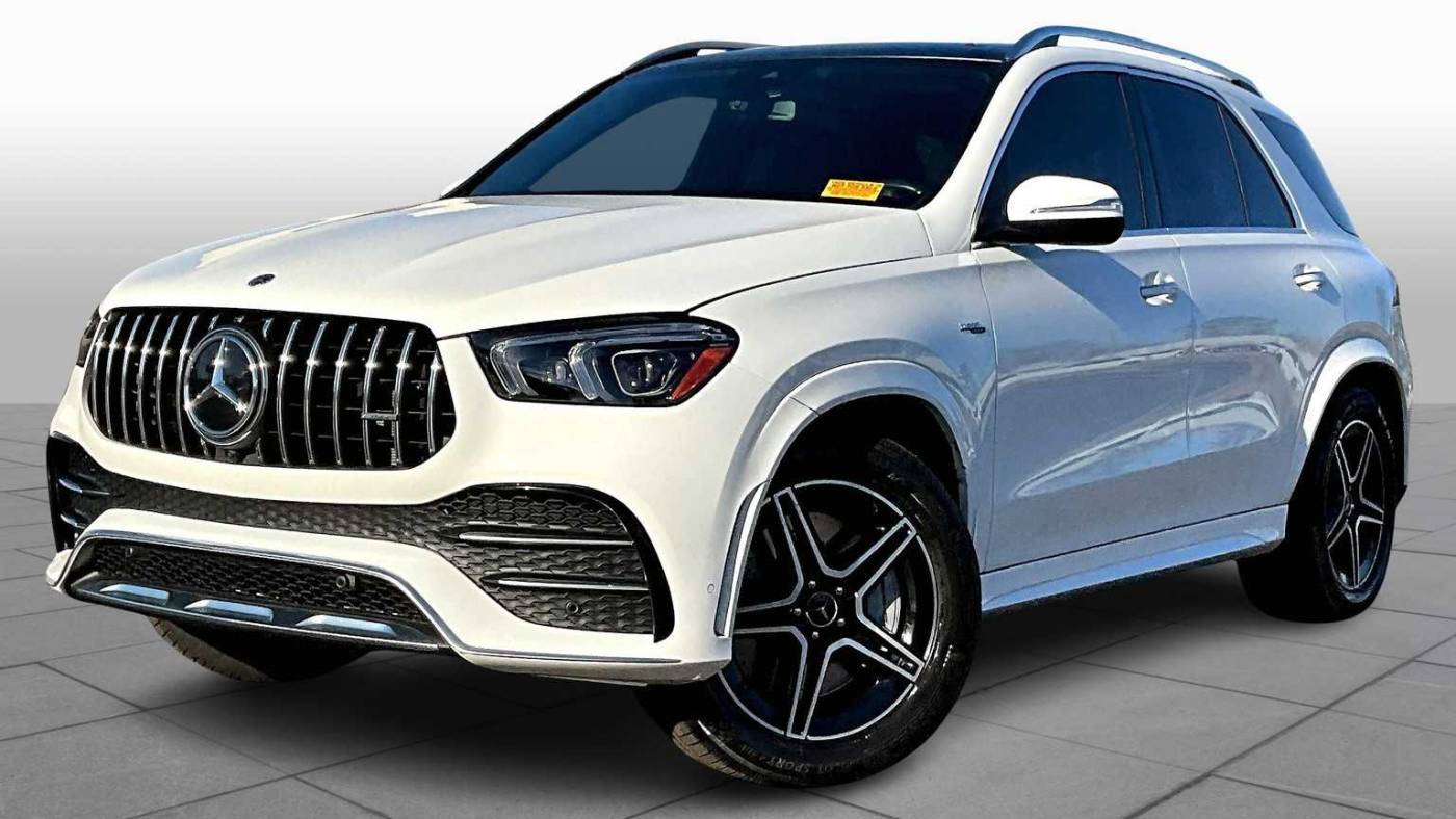 2023 Mercedes-Benz GLE AMG GLE 53 — SUV — 15,341 mi — Augusta, GA
