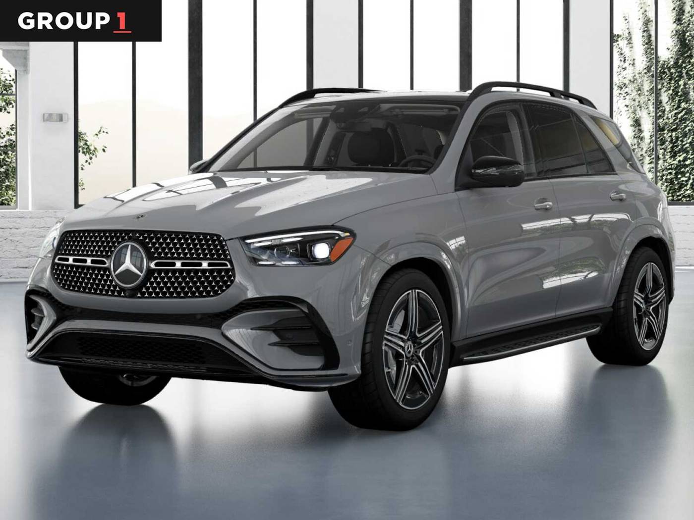 2026 Mercedes-Benz GLE-Class GLE 450 4MATIC