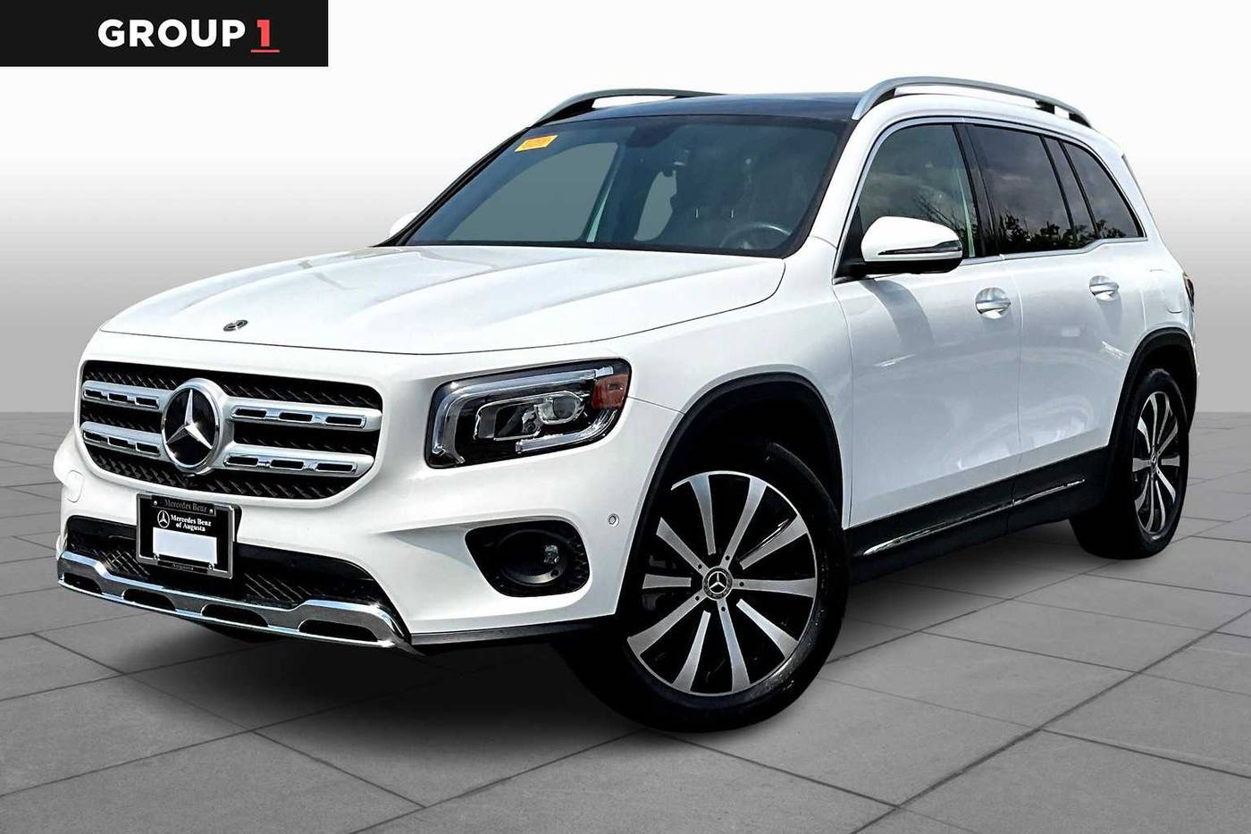 2020 Mercedes-Benz GLB GLB 250 — SUV — 41,878 mi — Augusta, GA