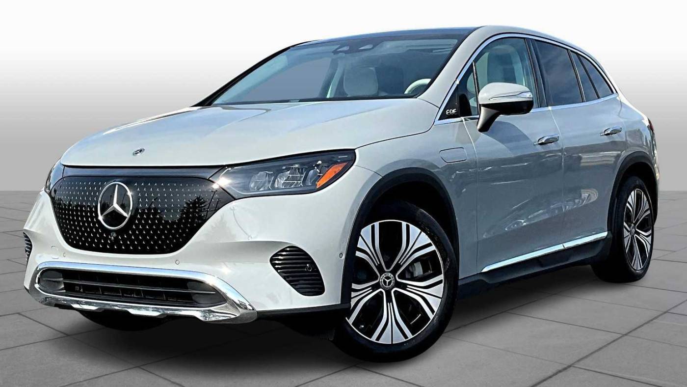 2023 Mercedes-Benz EQE SUV EQE 350+ — SUV — 11,123 mi — Augusta, GA