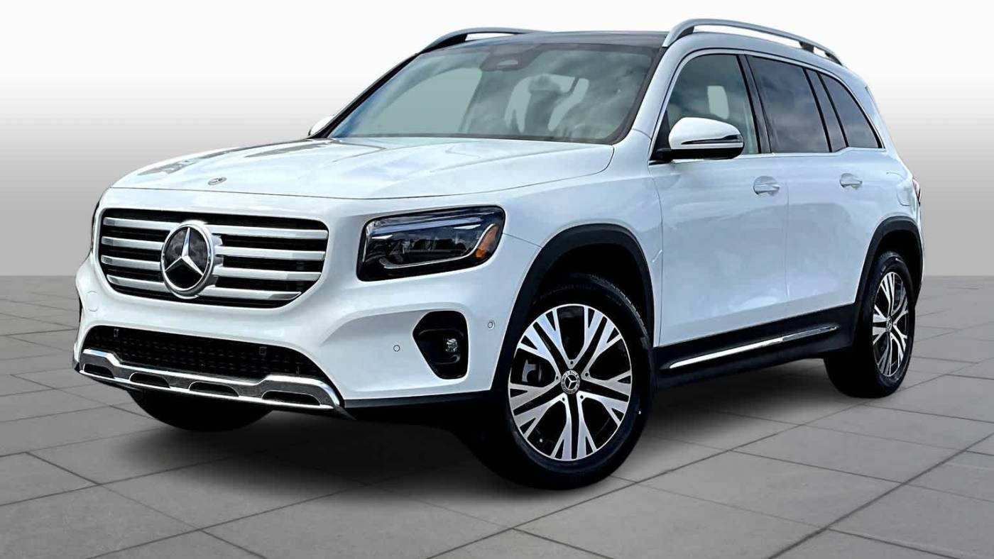 2024 Mercedes-Benz GLB GLB 250 — SUV — 9,608 mi — Augusta, GA